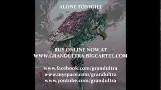 Alone Tonight (from "No Sympathy" (2012) six track EP)