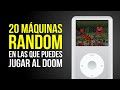 20 M quinas Random En Las Que Puedes Jugar Al Doom