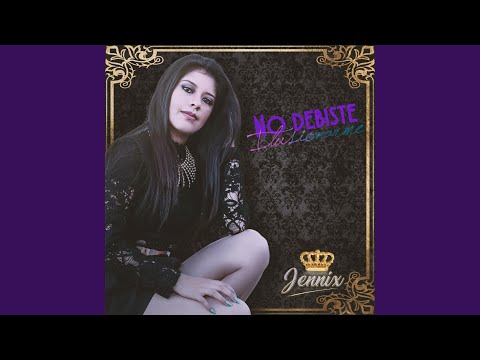 No Debiste Ilusionarme