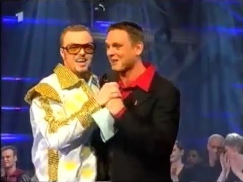 Stefan Raab fährt zum Eurovision Song Contest 2000 - Der deutsche Vorentscheid (18.02.2000)