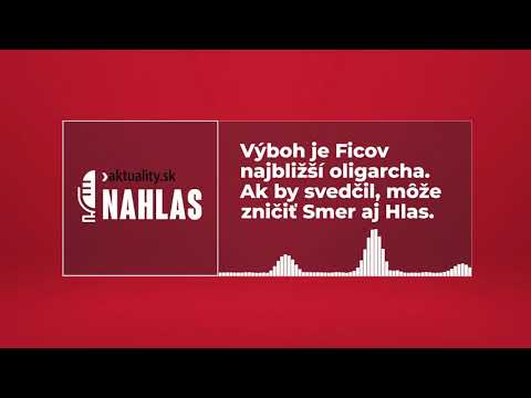 Výboh je Ficov najbližší oligarcha. Ak by svedčil, môže zničiť Smer aj Hlas