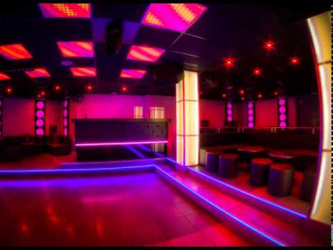 Relooking, en 5 jours discothèque le GLAM CLUB, Nivolas-Vermelle, France.