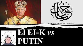 EL EI-K CONTRA PUTIN