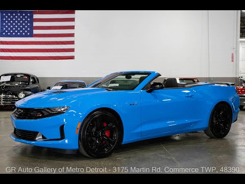 2023 Chevrolet Camaro (CC-1954687) for sale in Kentwood, Michigan
