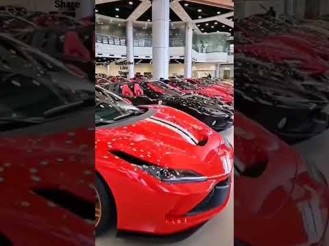 most expensive luxurious biggest car famous showroom #lover #shorts #car #tiktok #viral #reels #shot