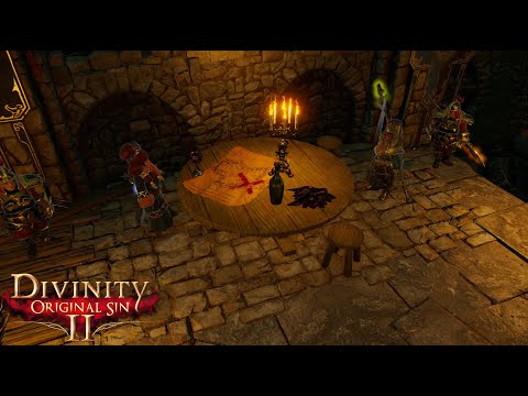 KÖNIGIN JUSTINIA & ISBEIL! 🌀 Divinity Original Sin 2 #155