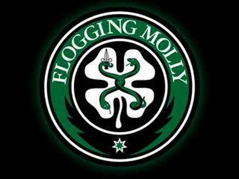 Video Salty Dog (Audio) de Flogging Molly