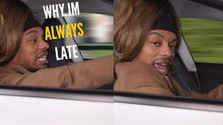 Cover art for Why I'm Always Late The Musical