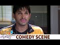 Allu Arjun Tries Hard To Stop Genelia S Marriage With Manoj Bajpayee Happy Movie Comedy Scenes