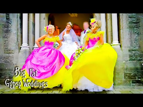 Becoming a Gypsy Bride at 16 | Big Fat Gypsy Wedding