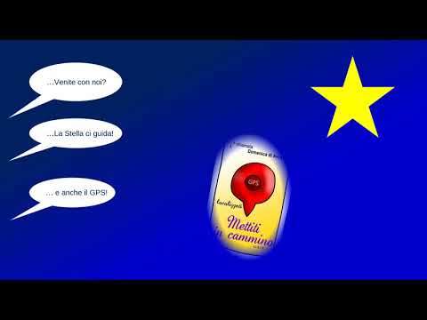 CAMMINO DI AVVENTO  2020 1^ DOMENICA