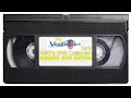 My Veggie Tales Early 90 S VHS Collection Summer 2018 Edition