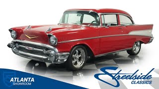 Video Thumbnail for 1957 Chevrolet 210