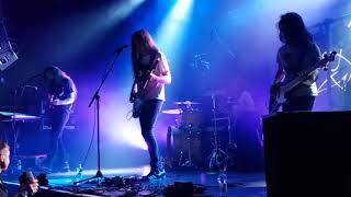 Alcest  Là où naissent les couleurs nouvelles in Helsinki, Circus at 09.11.2017