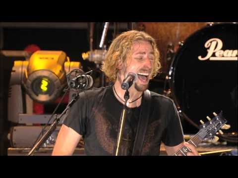 Nickelback - Someday ( Live at Sturgis 2006 ) 720p