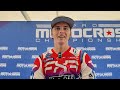 Reid Taylor Previews 2025 High Point National It S My First Race In America So I M Excited