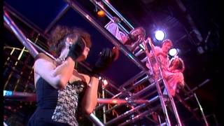 President - Hot Blooded Lady video