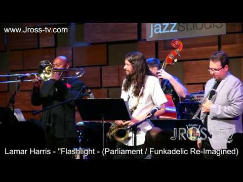 James Ross @ Lamar Harris Band - "Flashlight" - (Parliament Re-Imagined) - www.Jross-tv.com