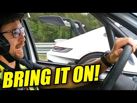 The CHEAPEST Racecar vs. EVERYONE ELSE! // Nürburgring