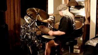 Ray's Drums For It's Not A Crime By Nils Lofgren