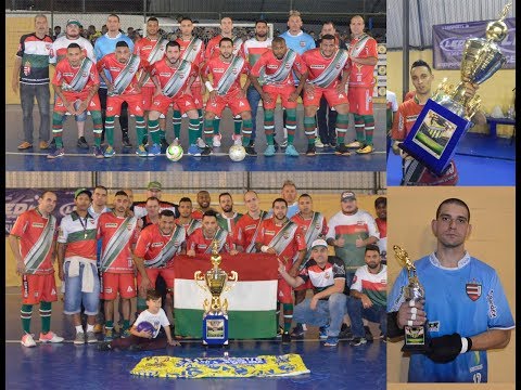 FINAL LIGA ZN - RIBAS X SERVA 27/07/2018