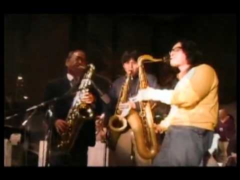 阪大SWING 第1回OB会 #09 Big Swing Face (A Band)