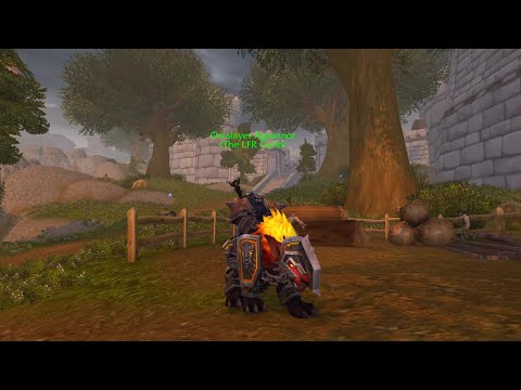World of Warcraft: Shadowlands | Patch 9.2.5 *Dark Iron Dwarf Heritage Weapons & Mount