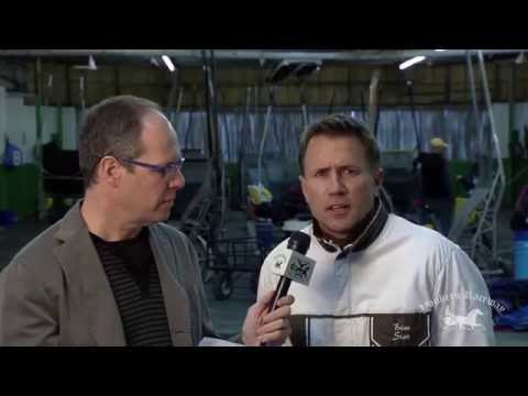 Peter Kleinhans interviews Brian Sears for March 31st races
