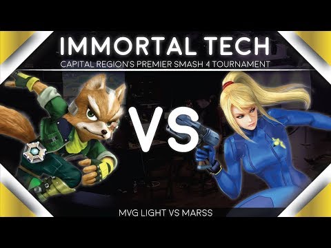 Immortal Tech Winners Semi MVG Light Vs Marss