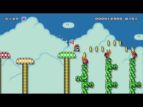 Flawless by SMG265 - Super Mario Maker 2 - No Commentary 1bx
