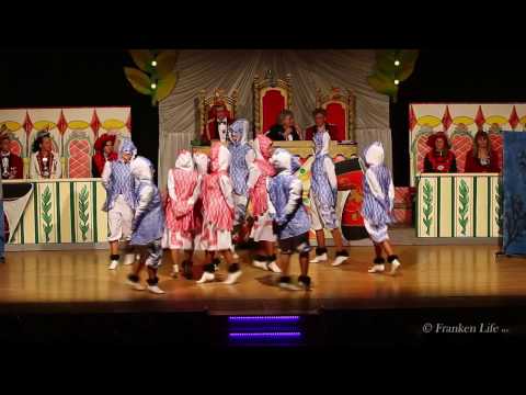 Franken Life - Tanz-Performer der Eibanesen (2017)