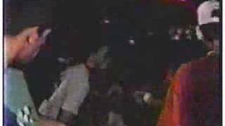 Inside Out - Burning Fight