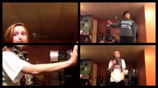 Long Distance Megan and Liz