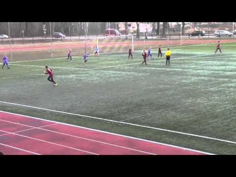 U-13 AFA Olaine - JFA Jelgava 2.puslaiks