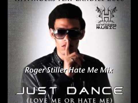 Hitfinders ft. Zandile Zulu - Just Dance (Love Me Or Hate Me) (Roger Stiller Hate Me Mix) (Preview)