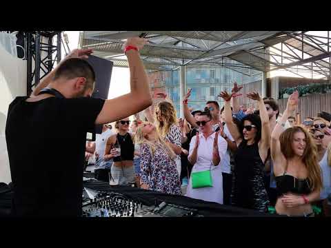 Lee van Dowski @ Mobilee Barcelona (Hotel Silken Diagonal) vid.2