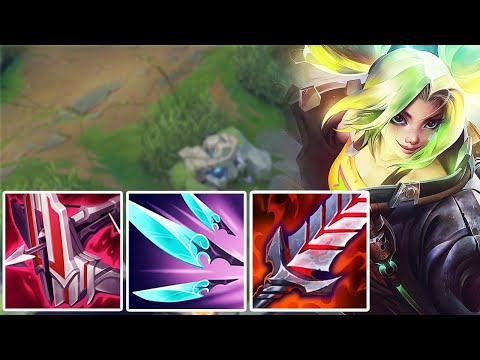 How to play Zeri in Low Elo - Zeri ADC Iron to Master #55