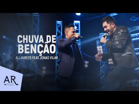 Allan Reys - Chuva de Benção (VIDEO OFICIAL)