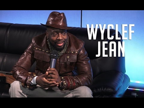 Wyclef on Young Thug, BLM + Who He's Proudest Of
