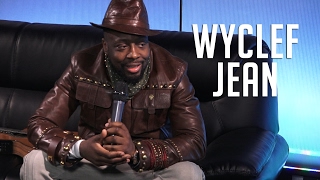 Wyclef on Young Thug, BLM + Who He's Proudest Of