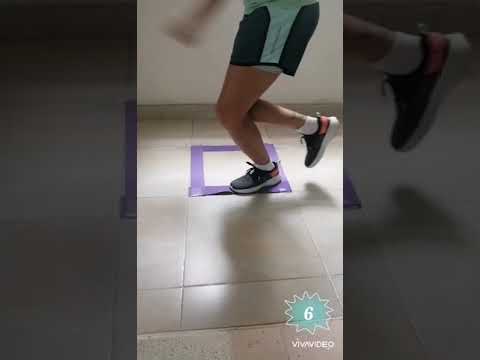 P.E at home - Coordination #1 - 1st 2nd & 3rd