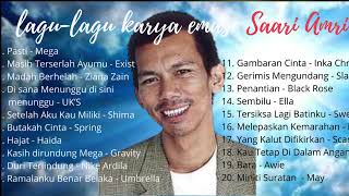 Download lagu Lagu-lagu Emas Terbaik Karya SAARI AMRI mp3