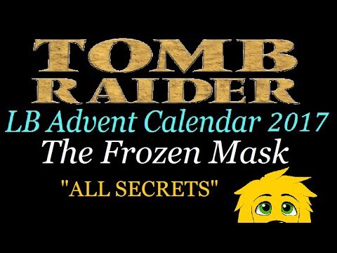TRLE: LB Advent Calendar 2017 - The Frozen Mask