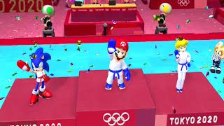 マリオ&ソニック 東京2020オリンピック【ぷれーんず実況】②