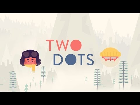 TwoDots - iOS / Android - HD Gameplay Trailer - YouTube