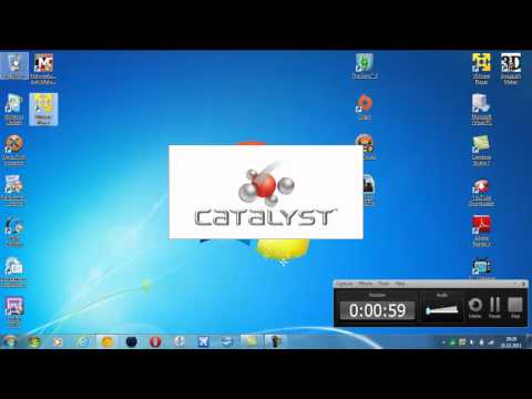 comment installer ati catalyst install manager