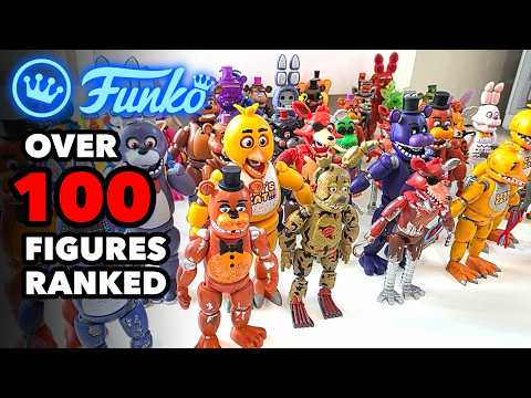 Fnaf Figures