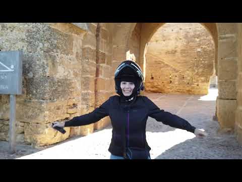 8 Países 2019 - Etapa #1: Huelva - Zaragoza