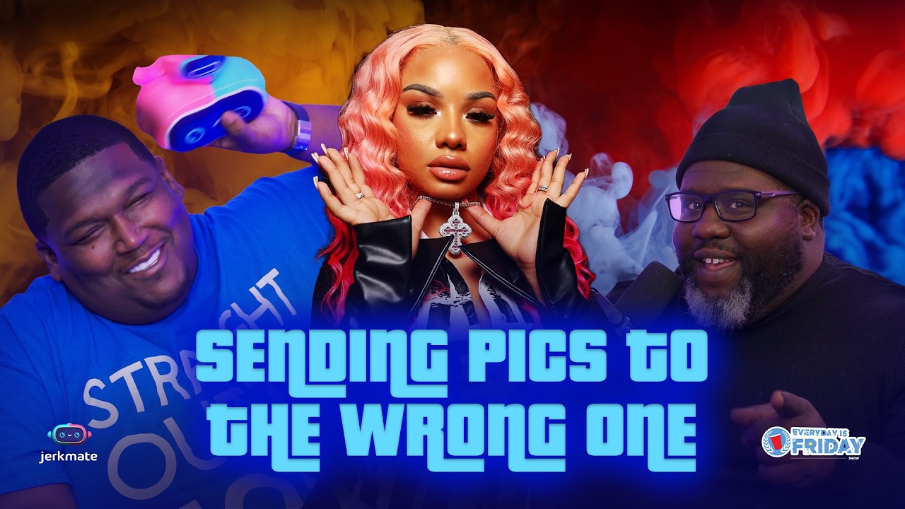 Houston Rapper Stiff Barbie Sends Private Pics To Her Baby Daddy By Accident | Gets Caught Cheating