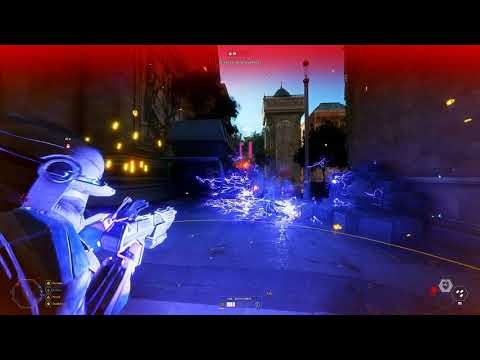 Defending Naboo From The CIS | Star Wars Battlefront 2